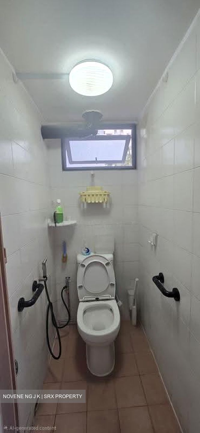 Blk 166 Stirling View (Queenstown), HDB 3 Rooms #637795891
